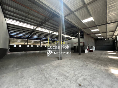 Northport Port Klang Warehouse Super Good Condition Refurbished