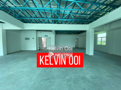 NOVA PLACE SHOP LOT 2089sf RENT AT JELUTONG FACING MAIN ROAD WITH ELEVATOR
