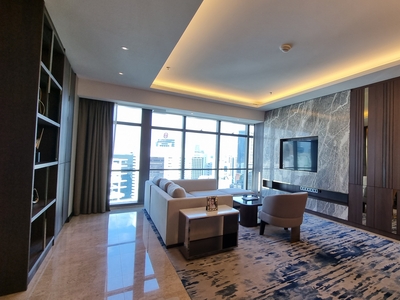1 Bed 1 Study at Ritz-Carlton Residences for Sale