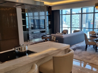 1 Bed 1 Study at Ritz-Carlton Residences for Sale