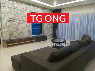 1 Tanjung super condo Penthouse Fully Renovated Furniture Seaview