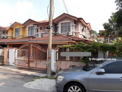 14/5/24 Bank Lelong 2 Storey Terrace House (Corner)@ Taman Putra Prima