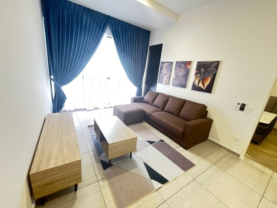 2 Bedroom in Arcuz Kelana Jaya Fully Furnished