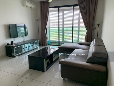 2 rooms furnished and renovated