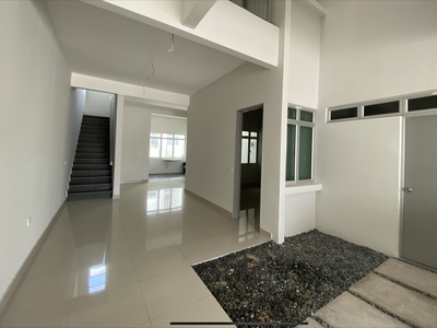 2 storey house for rent, Perennia @ bandar rimbayu - Area specialist