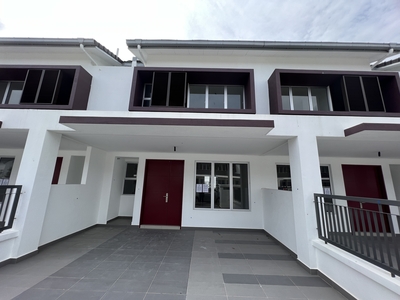 2-storey house for sale, Starling @ bandar rimbayu - Brand new