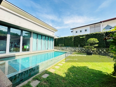 2-Storey Modern Resort-Style Semi-D Corner Lot @Ampang Jaya