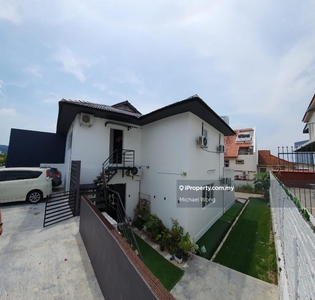 2 Storey Semi-D House - Tanjong Takong, Pulau Pinang
