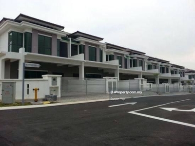 2 storey terrace, D'Infiniti, Bandar Damai Perdana, Cheras, 24x75