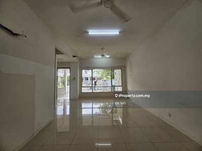 22x70 Gated Guarded 2 Storey Terrace House, Below Market Price!