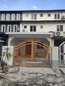2.5 Storey Link House For Sale