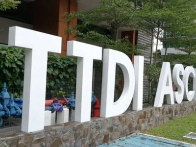 3 Bed Penthouse at TTDI Ascencia for Sale