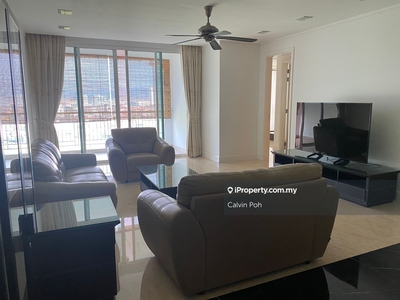 3 Bedrooms fully furnished