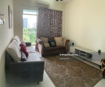 3 Bedrooms Fully Furnished for Sale at The Park, Bangsar