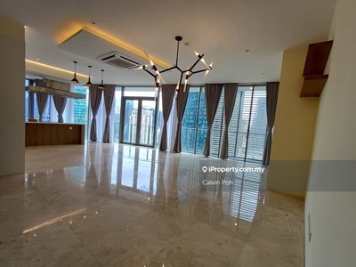 3 Bedrooms Unit Available for Sale in K Residences KLCC