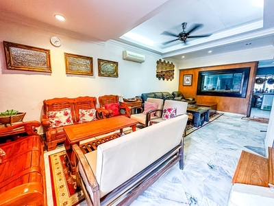 3 Storey Terrace Taman Kosas Ampang For Sale