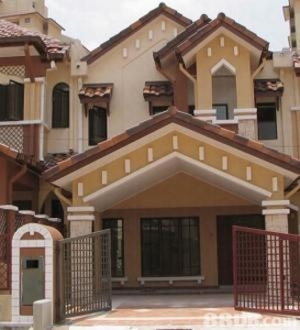 3yrs New house for rent Puchong Rent Malaysia