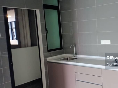 99 Residence For Rent / new condo/ Fully Furnished Rm1800 only