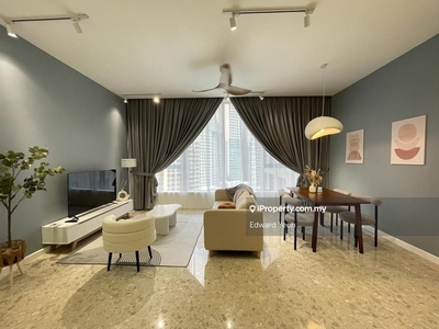 A must see unit that located in the heart of Bukit Bintang