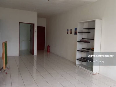 Angkasa Apartment Phase 1 Ground Floor Kota Kinabalu For Sale