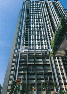 Apartment For Auction at D'Cosmos Residences