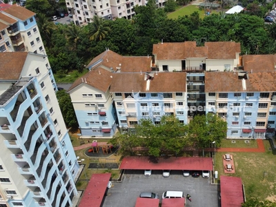 Apartment For Sale at Bangi Idaman Apartment
