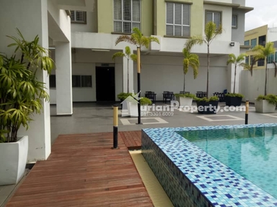 Apartment For Sale at Sentral Residence