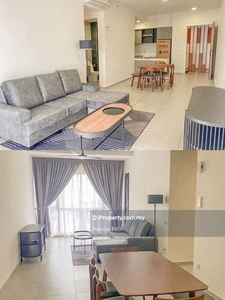Arcuz Kelana Jaya , 3 Room Fully furnished, Full condo facilities