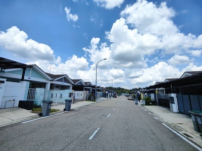 Bandar Baru Kangkar Pulai Jalan Pulai Mesra Corner lot