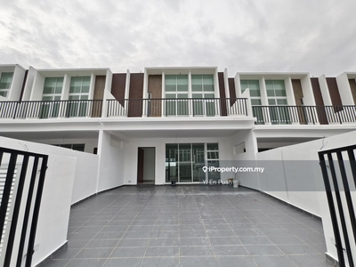 Bandar Seri Alam Double storey house for sale
