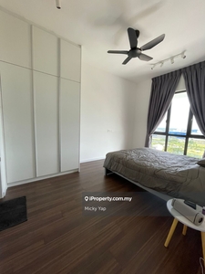 Batu Kawan Condo for Rent near Design Village Ikea Aspen Vision City