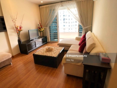 Bayswater Fully Furnished @ Nearby E- Gate , Lotus , Georgetown