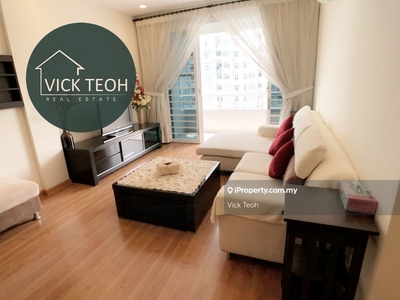 Bayswater Fully Furnished & Renovated Move In Condition Gelugor