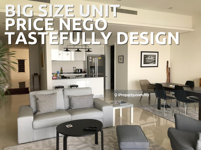 Beautifully design and spacious unit for sale