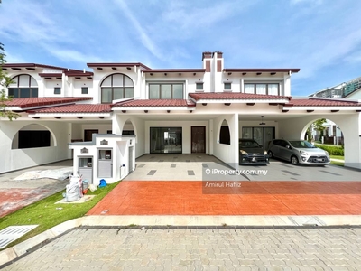 Brand New Double Storey Terrace Setia Safiro, Cycberjaya