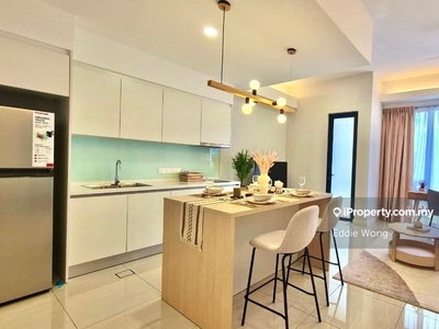Brand New KL Sentral Condo/ 1 Room Unit for Rent