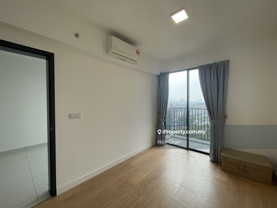 Brand New Partially Furnished 2 Room Unit with Balcony