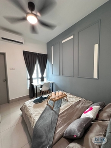 Brand New Razak City Resident,Sungai Besi, Master Bedroom Rental