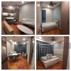 Brand New Service Residence With Unblock View Rm2400 2room2 bathroom