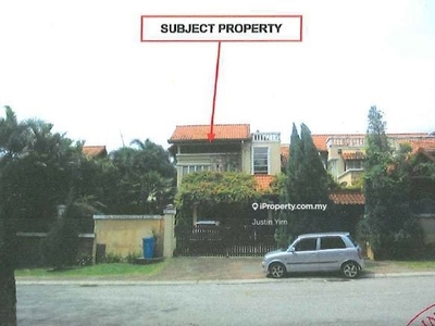 Bukit Jelutong, Section U8 Semi-D house for Sale