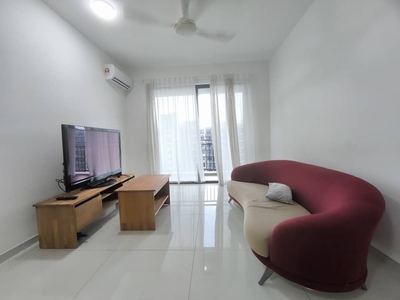 Central Park @ Tampoi Country Garden 2 Bedrooms For Rent