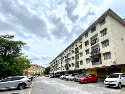 Cheras South Freehold Apartment