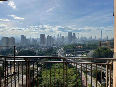 Condominium, Sri Putramas 2, Jalan Kuching