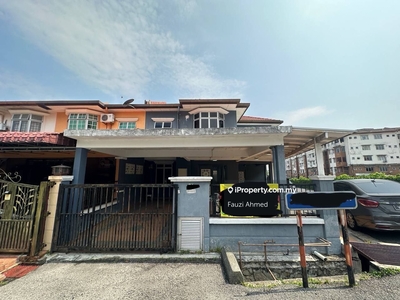 Corner Lot 2 Storey Terace @ Bandar Seri Putra Bangi