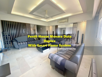 Corner Unit, Penth House, Unblock view, Sell with Smart Home System