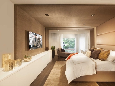 Cozy corner unit at Residensi Platinum Teratai, Setapak KL Luxurious Condominium Rental in Prime Location
