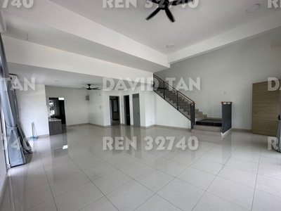 D Island Residence Puchong For Rent 2 Story Endlot Brand New Unit
