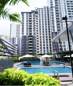 D'Ambience @ Permas Jaya Fully Furnished For Sale