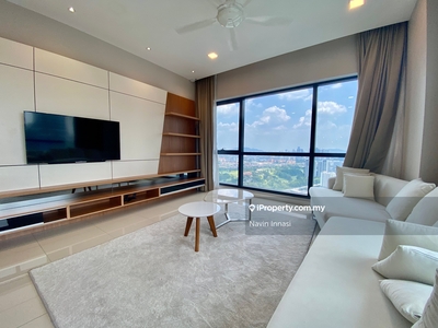 Designed for Exclusivity and Convenience For Rental in Aria KLCC.