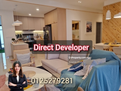 Direct Deal Developer Unit, No Agent Fee
